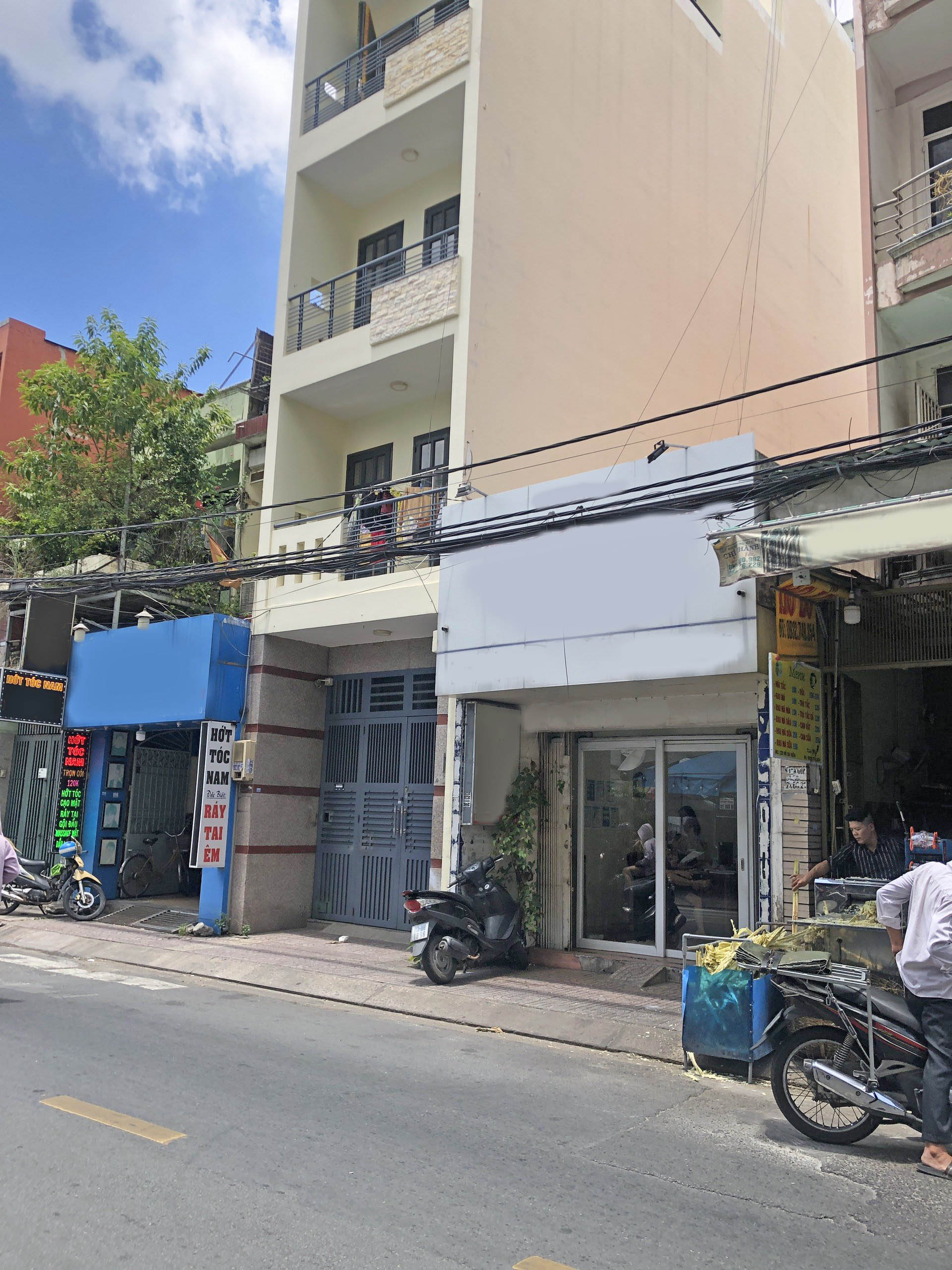 Cho thuê Mặt băng mặt tiền Hồ Bá Kiện, Phường 15, Quận 10